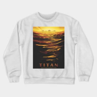 TITAN // JPL Crewneck Sweatshirt